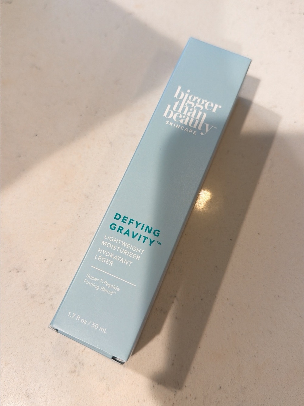 THRIVE Cosmetics | Lightweight Moisturizer
